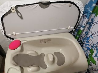 Cambiador bañera Jane Flip