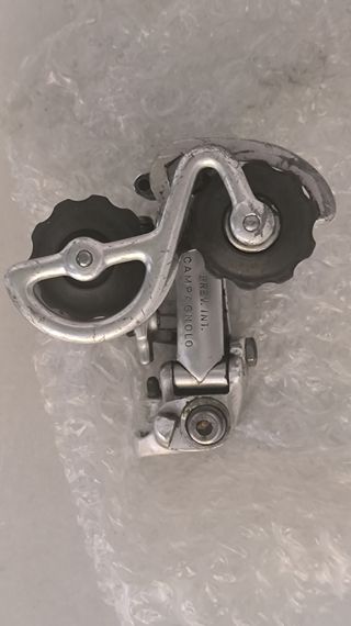 Cambio trasero Campagnolo Nuovo Record