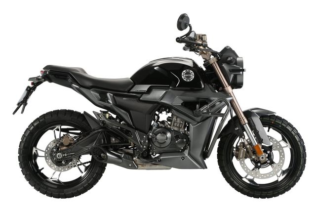 ZONTES G1 125 ´2023