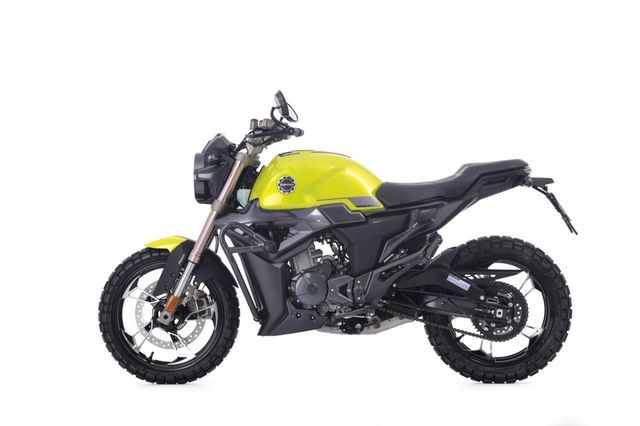 ZONTES G1 125 ´2023