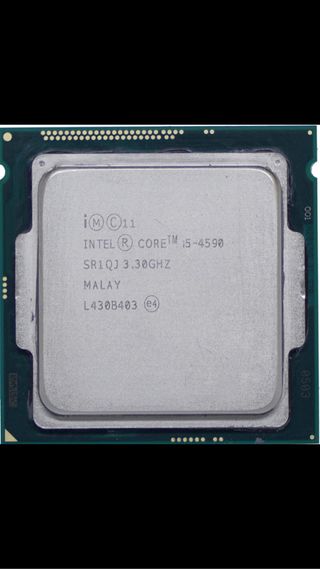 Procesador Intel i5 4590 3.30 Ghz