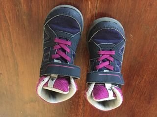 Botas de Montaña y Treeking para niña Quechua