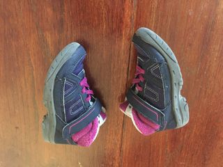 Botas de Montaña y Treeking para niña Quechua