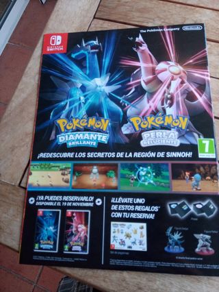 Revistas Pokémon