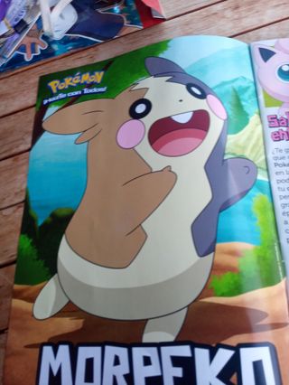 Revistas Pokémon