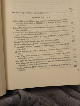 Estudios históricos: homenaje a los