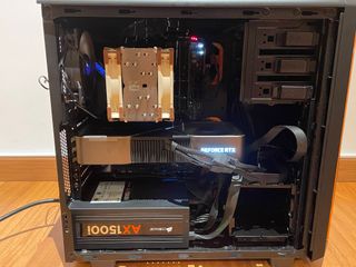 Pc Gaming TOP 11900 - RTX 3090 - Muy Silencioso