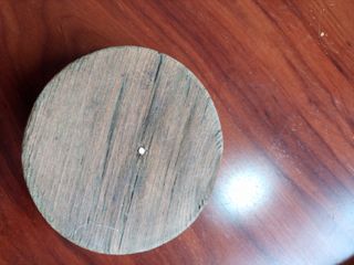 HN°123 varias herramientas o útiles de sombrerero