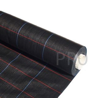 Malla Antihierbas (NEGRO) 120gr - Rollos completos | 2 x 5 m