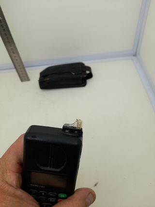 Teléfono antiguo MOTOROLA MICRO T-A-C