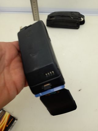 Teléfono antiguo MOTOROLA MICRO T-A-C