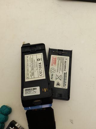 Teléfono antiguo MOTOROLA MICRO T-A-C