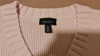 Jersey rosa de Gant