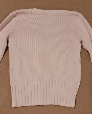 Jersey rosa de Gant