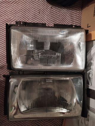 Pareja faros seat 131 Supermirafiori
