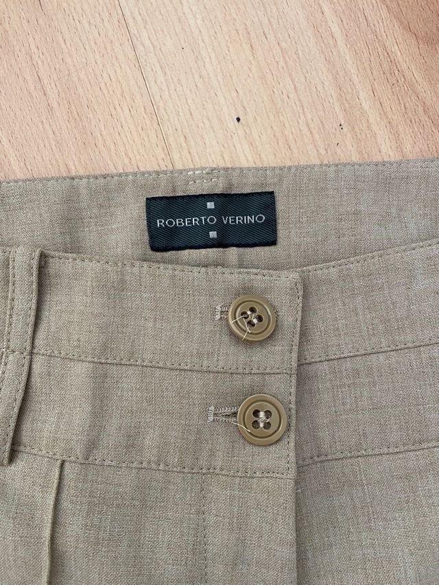 Pantalón Roberto Verino