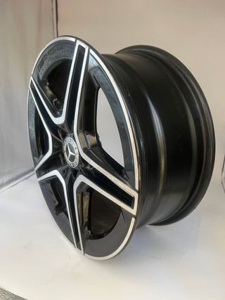 juego llantas18 pulgadas original mercedes AMG