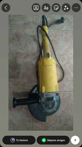 radial grande dewalt