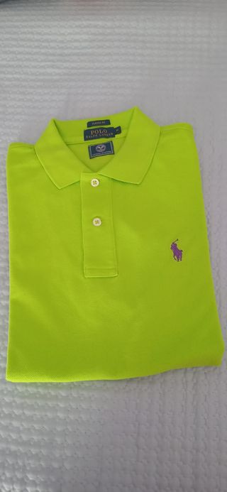 Ralph Lauren Polo Original Wimbledon Talla M