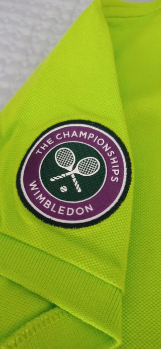 Ralph Lauren Polo Original Wimbledon Talla M