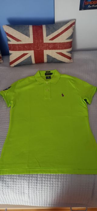 Ralph Lauren Polo Original Wimbledon Talla M