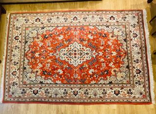 Alfombra Persa auténtica