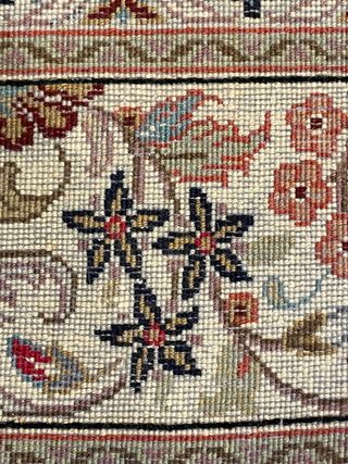 Alfombra Persa auténtica