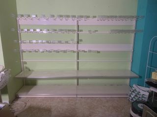 Expositor de artículos de venta