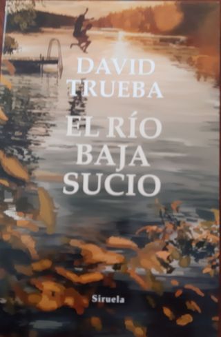 El río baja sucio