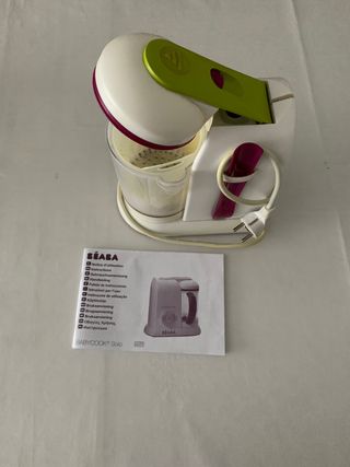 ROBOT DE COCINA BÉABA BABYCOOK