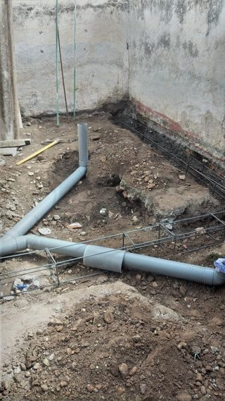 reformas en general, alisado, pintura