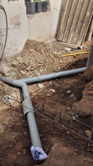 reformas en general, alisado, pintura