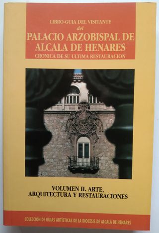 Palacio Arzobispal de Alcalá de Henares