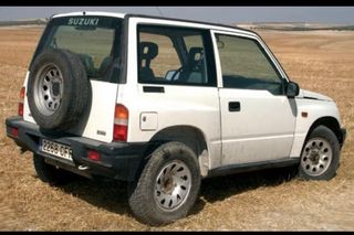 Salpicadero con airbag suzuki vitara año 2003