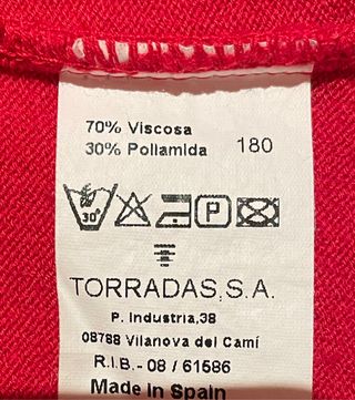 Camiseta mujer Torradas