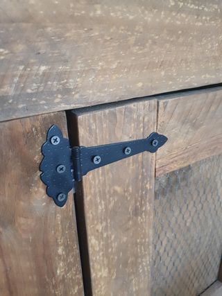 aparador,mueble,almacenaje de madera artesanal