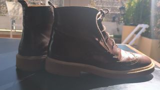Botines de PIEL. T.39