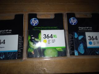 Cartuchos tóner HP tinta impresora 