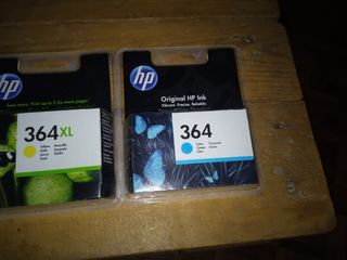 Cartuchos tóner HP tinta impresora 