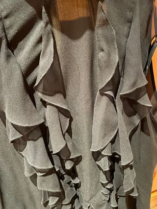 Camisa Mujer Massimo Dutti