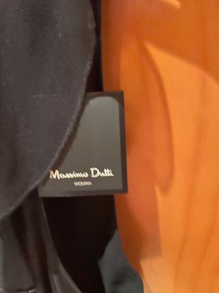 Camisa Mujer Massimo Dutti