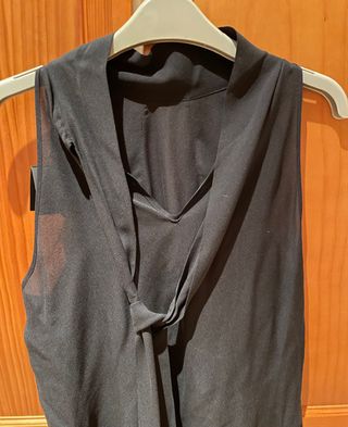 Camisa Mujer Massimo Dutti