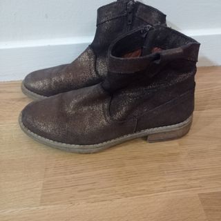 Botines Mango