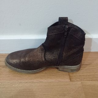 Botines Mango