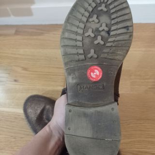 Botines Mango