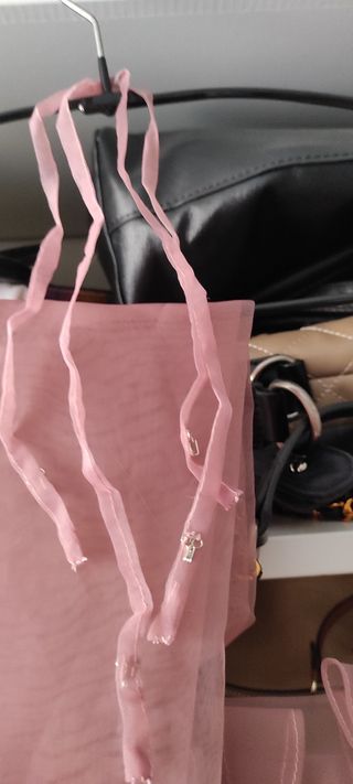 PRECIOSO VESTIDO TALLA M L  BODAS COMUNIONES BAUTI