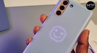 Funda led Samsung Galaxy S21