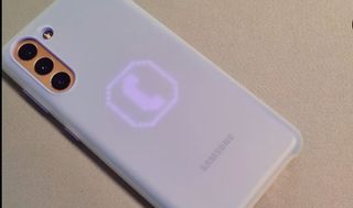 Funda led Samsung Galaxy S21