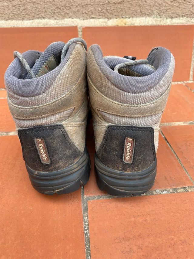 BOTAS NIÑO de MONTAÑA RAICHLE GORE-TEX