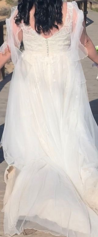 Vestido novia 2022